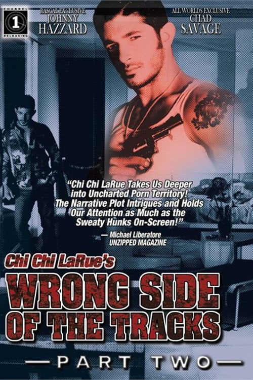 Movie poster for Wrong Side of the Tracks 2 (2006)