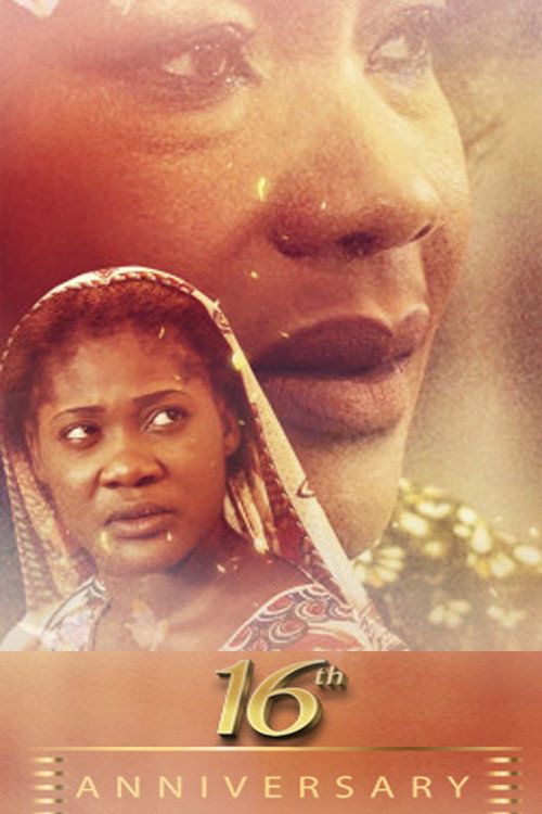 Movie poster for 16th Anniversary (2017)