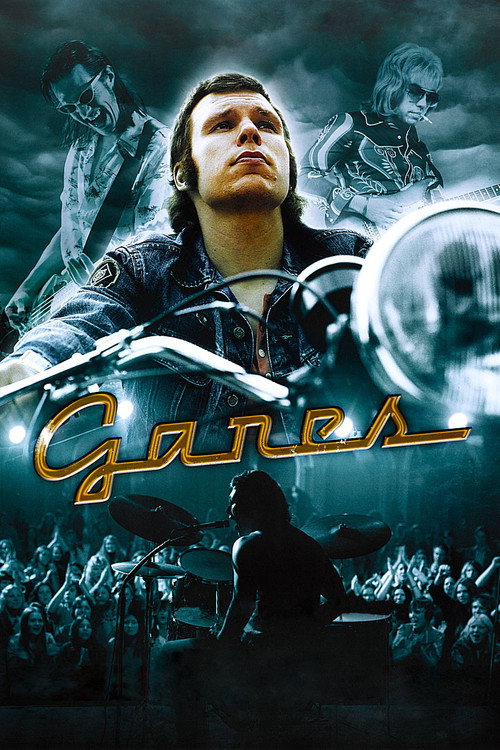 Movie poster for Ganes (2007)