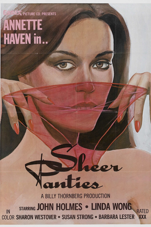 Movie poster for Sheer Panties (1979)