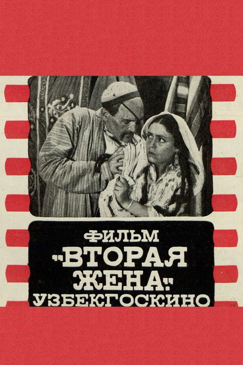 Movie poster for The Second Wife (1927)