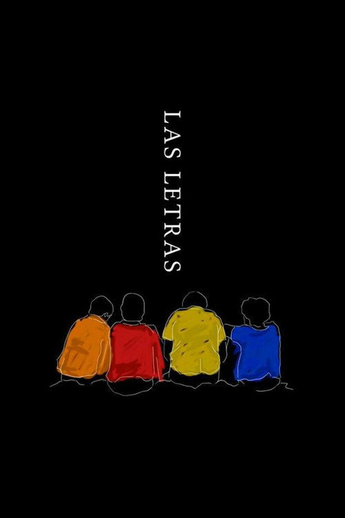 Movie poster for The Letters (2015)