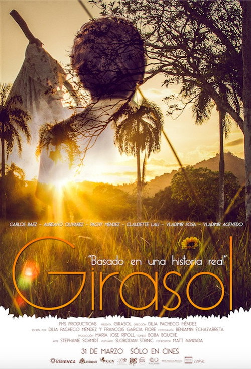 Movie poster for Girasol (2016)
