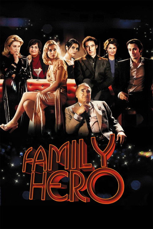 Movie poster for Family Hero (2006)