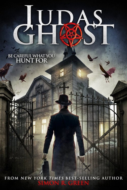 Movie poster for Judas Ghost (2013)