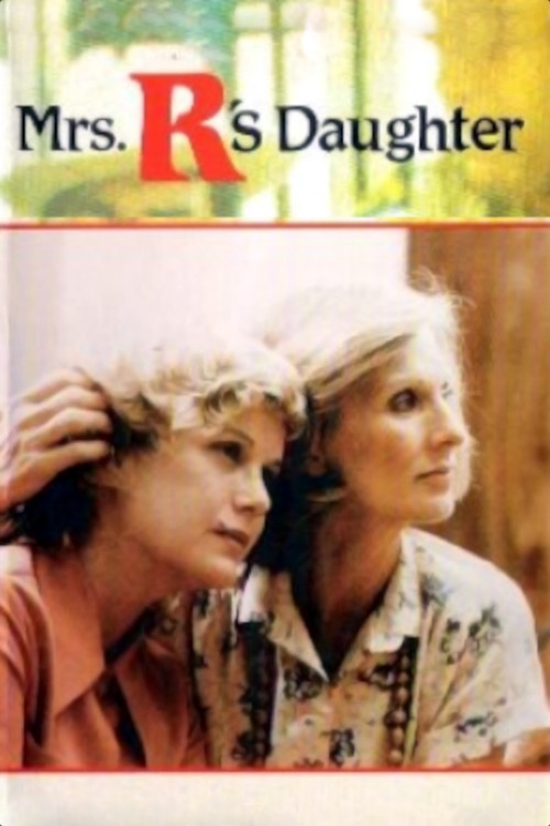 Movie poster for Mrs. R's Daughter (1979)