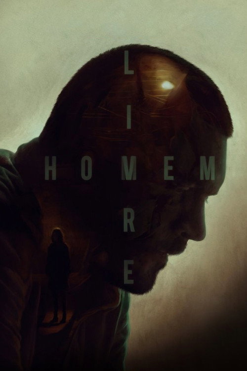 Movie poster for Homem Livre (2017)