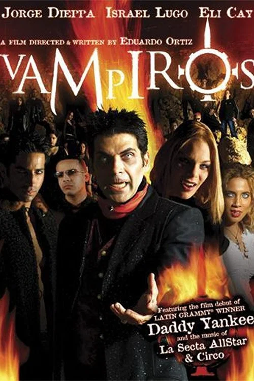 Movie poster for Vampiros (2004)