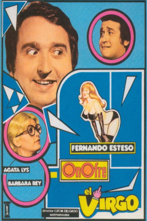 Movie poster for Onofre (1974)