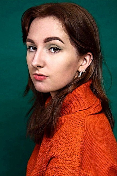 Photo of Charlotte Ainsworth, Directing