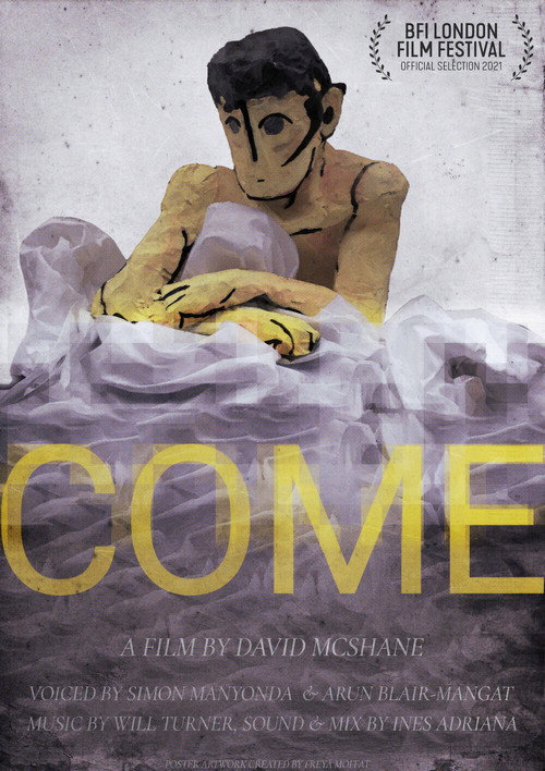 Movie poster for Come (2021)