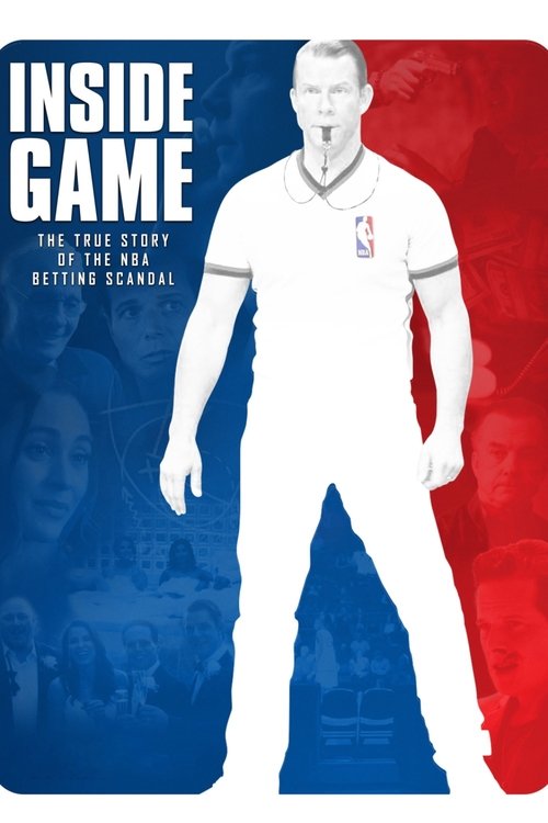 Movie poster for Inside Game (2019)