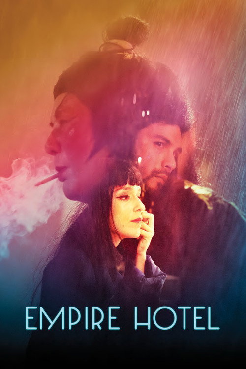 Movie poster for Empire Hotel (2018)