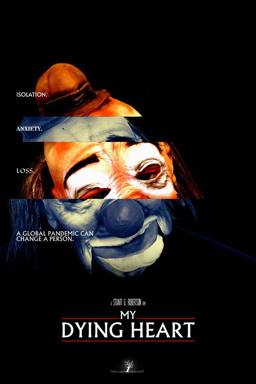 Movie poster for My Dying Heart