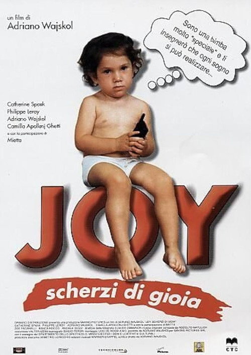 Movie poster for Joy - Scherzi di gioia (2002)