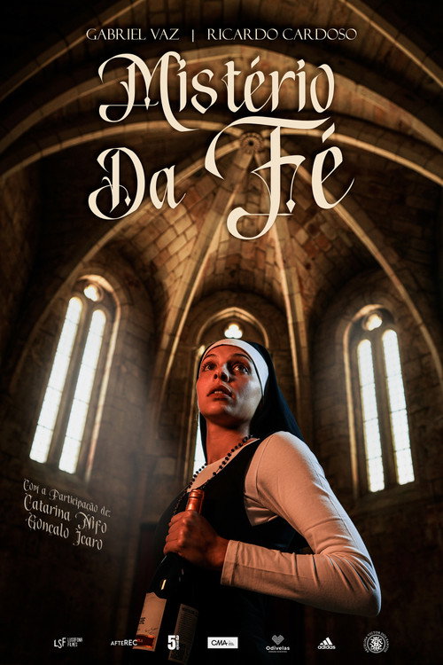 Movie poster for Mistério da Fé (2024)