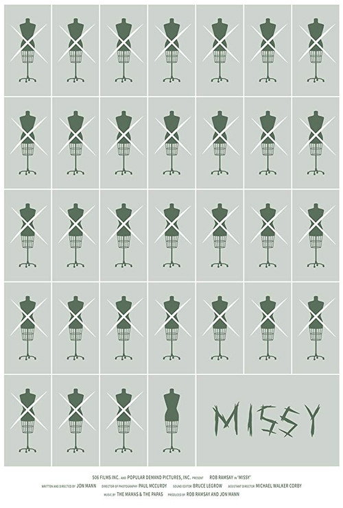 Movie poster for Missy (2018)