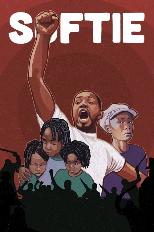Movie poster for Softie (2020)