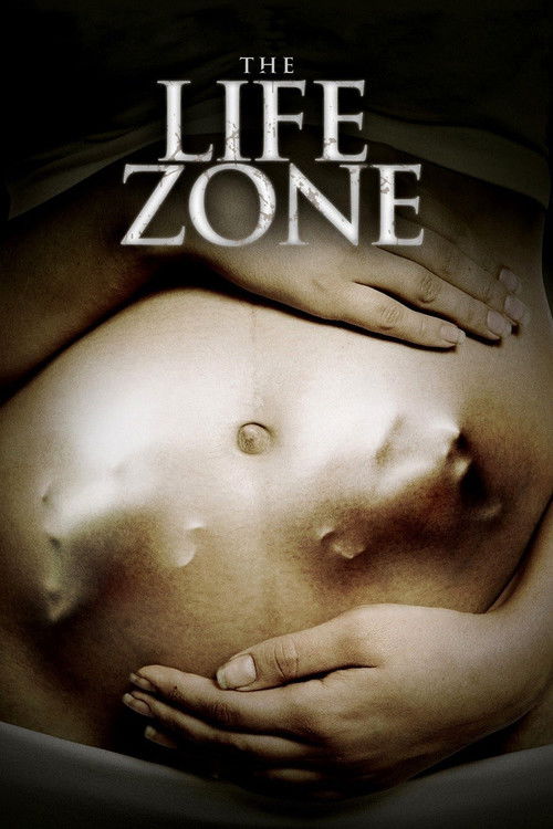 Movie poster for The Life Zone (2011)
