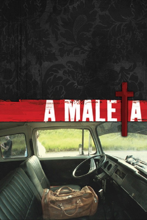 Movie poster for A Maleta (2010)