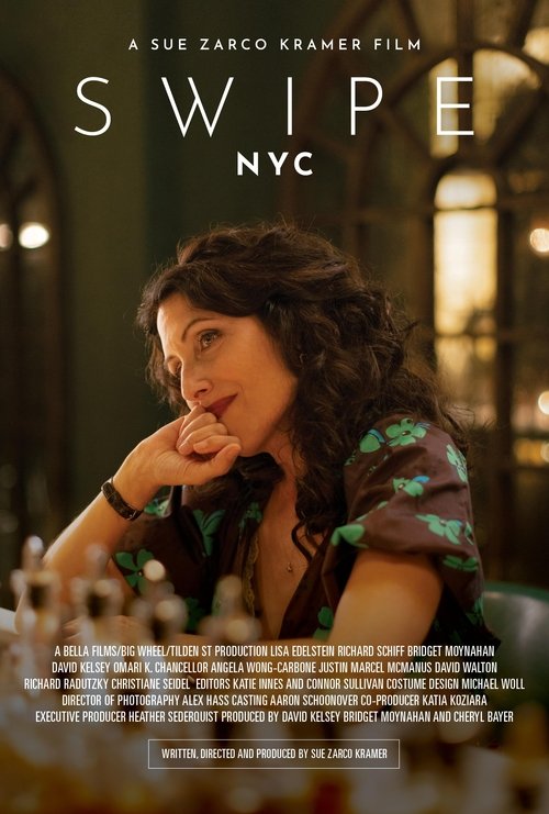 Movie poster for Swipe NYC (2023)