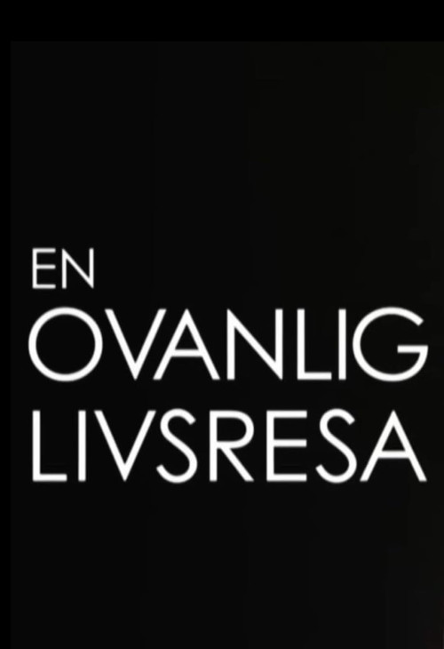 Movie poster for En ovanlig livsresa - Berättelsen om Ronnie Gardiner (2015)