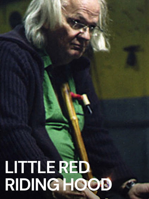 Movie poster for Little Red Riding Hood (2008)