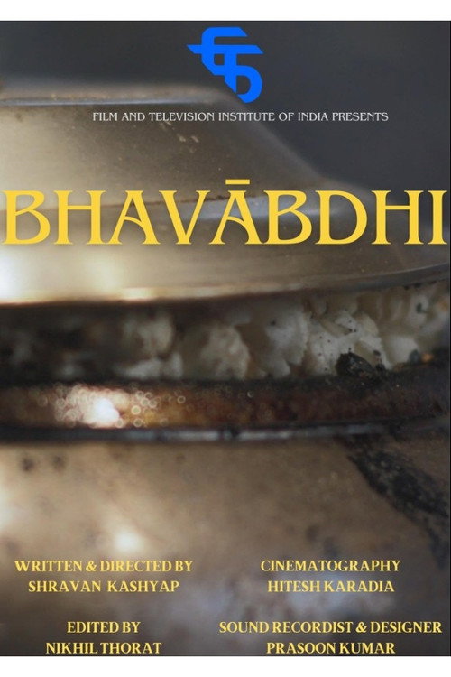 Movie poster for Bhavābdhi (2023)
