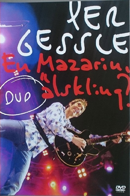Movie poster for Per Gessle: En mazarin älskling? (2003)