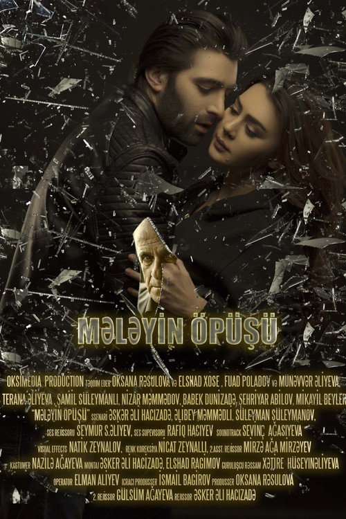 Movie poster for Kiss of an Angel (2017)