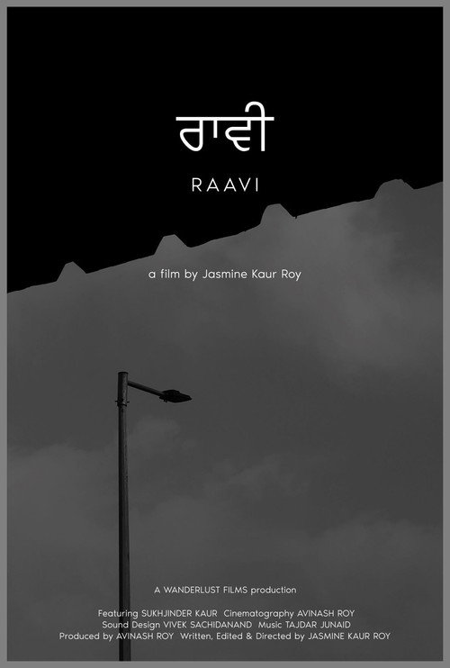 Movie poster for Raavi (2022)
