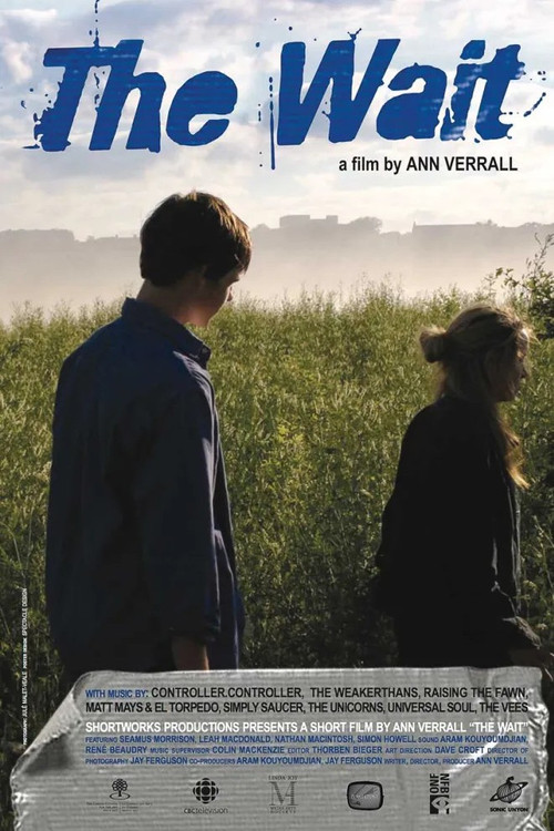 Movie poster for The Wait (2006)