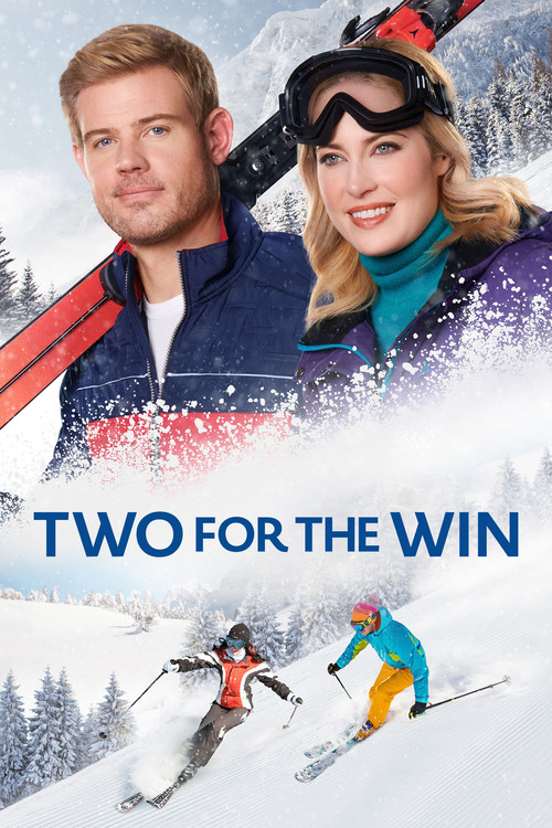 Movie poster for Two for the Win (2021)