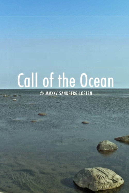 Movie poster for Call of the Ocean (2025)