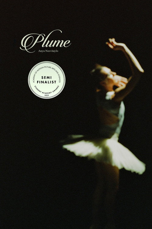 Movie poster for Plume (2023)