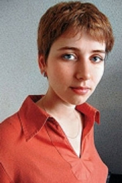 Photo of Anna Starobinets, Writing