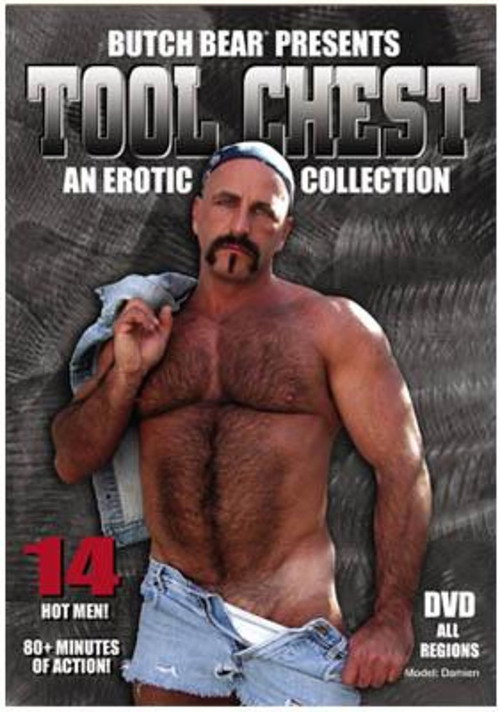 Movie poster for Tool Chest: An Erotic Collection