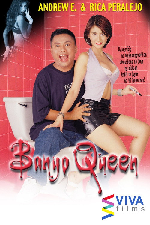 Movie poster for Banyo Queen (2001)