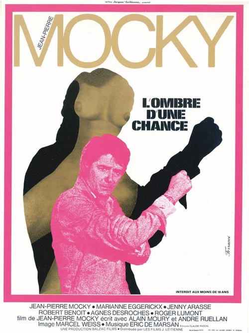 Movie poster for Shadow of a Chance (1974)