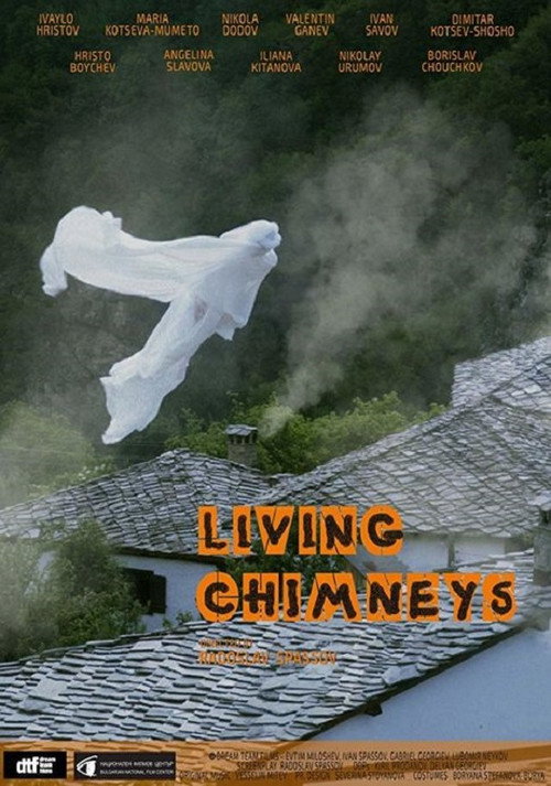 Movie poster for Living Chimneys (2018)