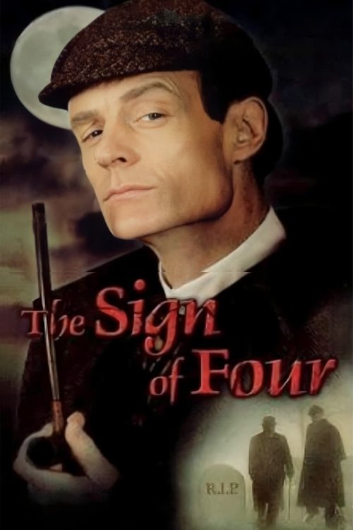 Movie poster for The Sign of Four (2001)
