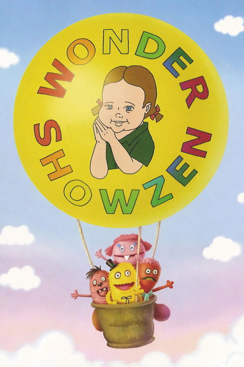 Series poster for Wonder Showzen (2005)