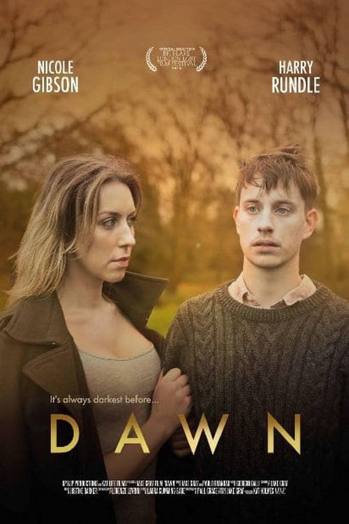 Movie poster for Dawn (2016)