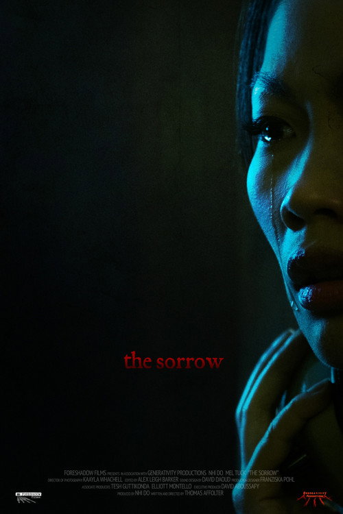 Movie poster for The Sorrow (2023)