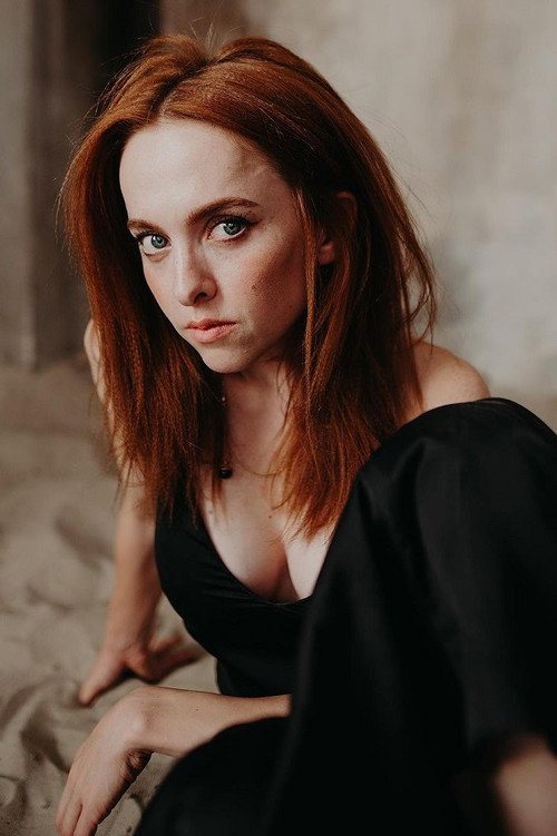 Photo of Mariya Zanyborsch, Acting