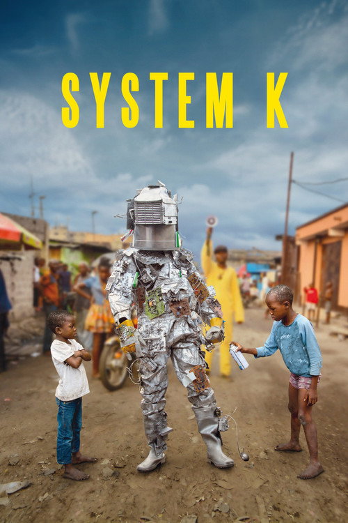 Movie poster for System K (2020)