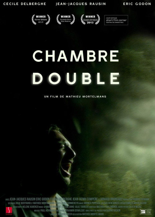 Movie poster for Chambre double (2013)