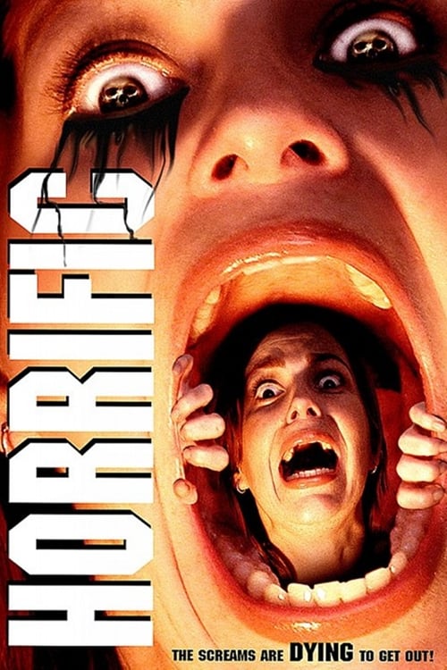 Movie poster for Horrific (2000)