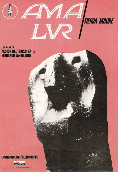 Movie poster for Mother Earth (1968)