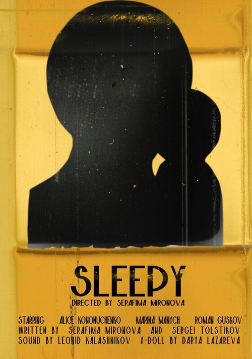 Movie poster for Sleepy (2025)